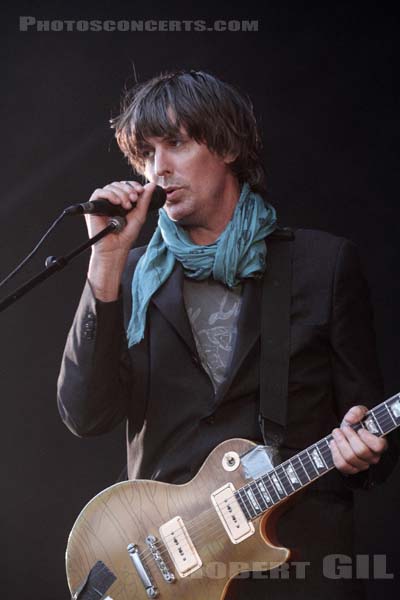 STEPHEN MALKMUS AND THE JICKS - 2014-08-24 - SAINT CLOUD - Domaine National - Scene Pression Live - 